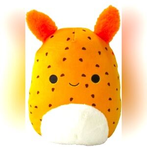 Squishmallows “ Tenzing the Deep Sea Bunny “ Plush Toy